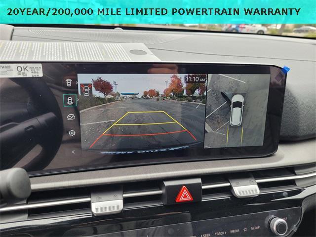 new 2026 Kia Sportage car, priced at $39,960