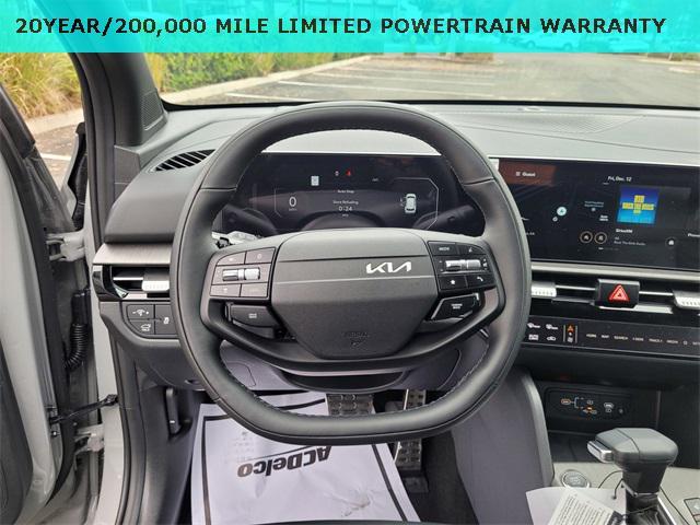 new 2026 Kia Sportage car, priced at $39,960