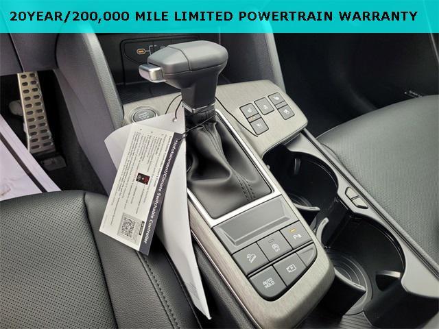 new 2026 Kia Sportage car, priced at $39,960