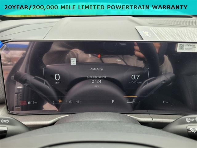 new 2026 Kia Sportage car, priced at $39,960