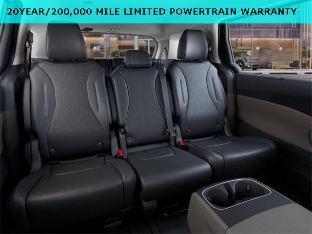 new 2026 Kia Carnival Hybrid car, priced at $44,385