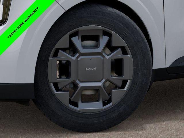 new 2026 Kia Carnival Hybrid car, priced at $43,885