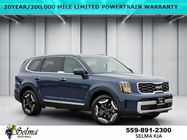 new 2025 Kia Telluride car, priced at $40,635