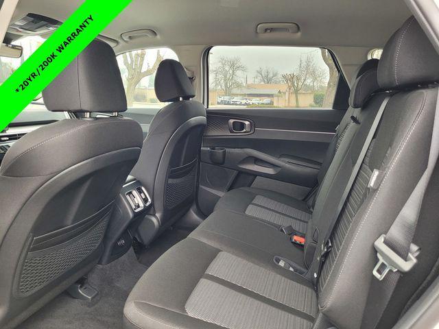 new 2026 Kia Sorento car, priced at $32,115