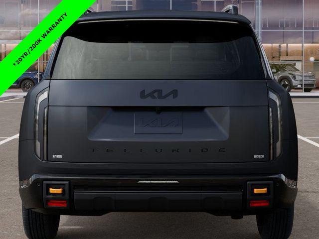 new 2027 Kia Telluride car