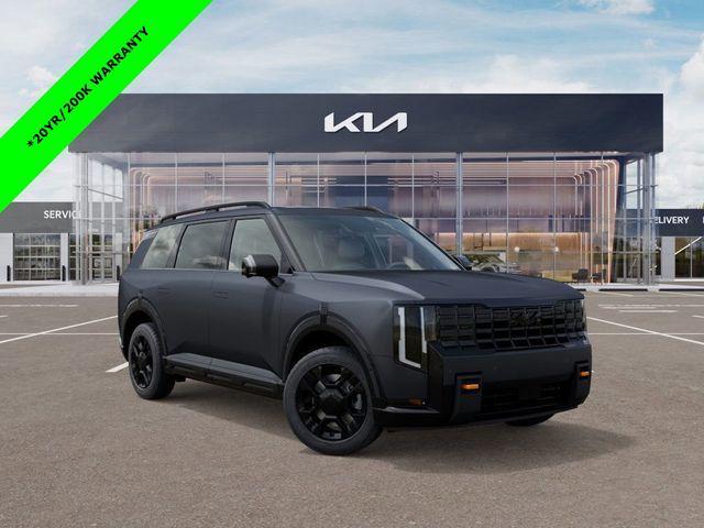 new 2027 Kia Telluride car