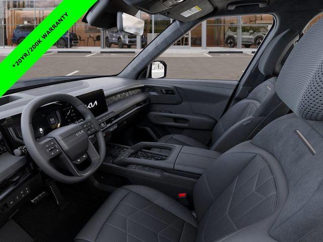 new 2027 Kia Telluride car