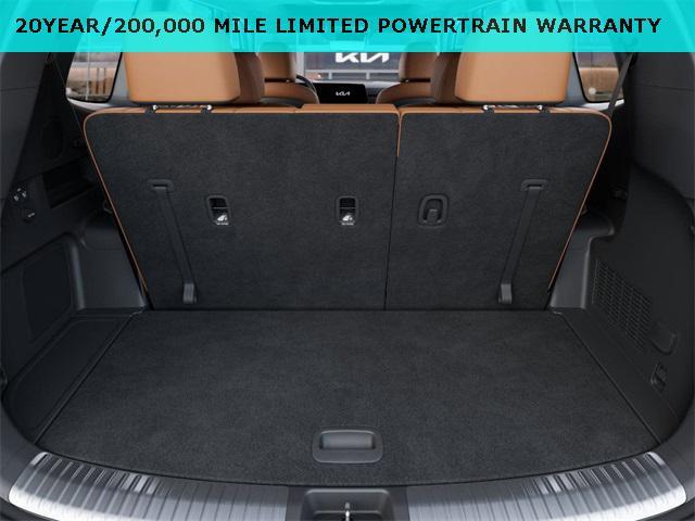 new 2025 Kia Telluride car, priced at $52,225