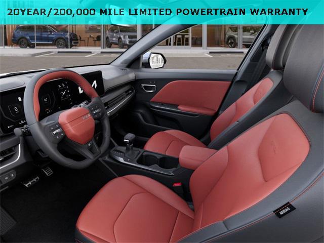 new 2025 Kia K4 car, priced at $28,075