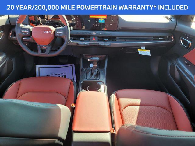 new 2025 Kia K4 car, priced at $25,295