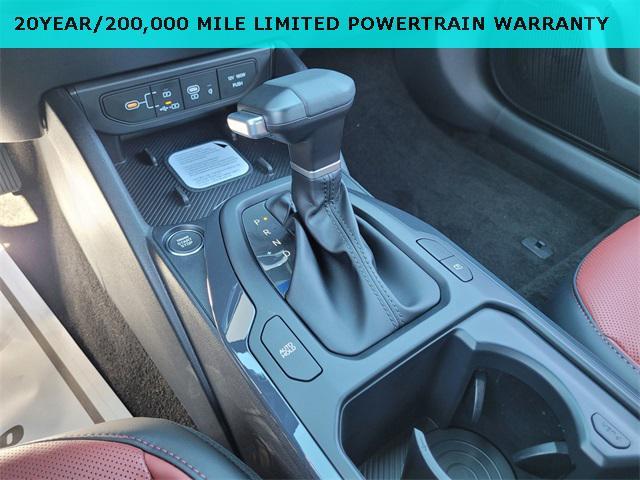 new 2025 Kia K4 car, priced at $28,075