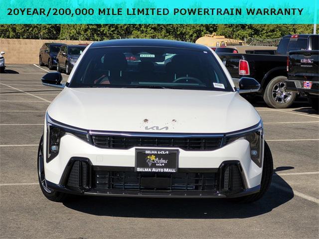 new 2025 Kia K4 car, priced at $28,075