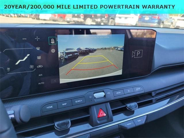 new 2025 Kia K4 car, priced at $28,075