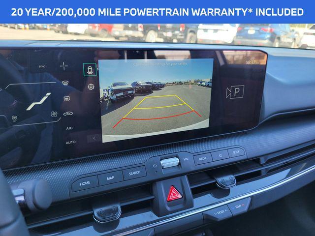 new 2025 Kia K4 car, priced at $25,295