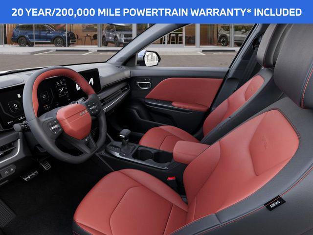 new 2025 Kia K4 car, priced at $25,295