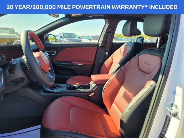 new 2025 Kia K4 car, priced at $25,295