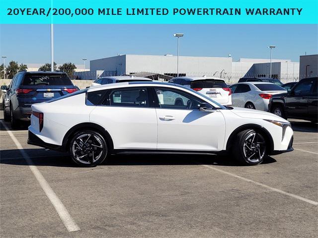 new 2025 Kia K4 car, priced at $28,075