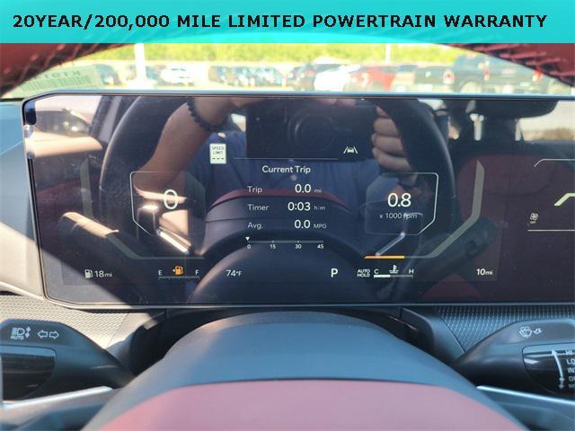 new 2025 Kia K4 car, priced at $28,075