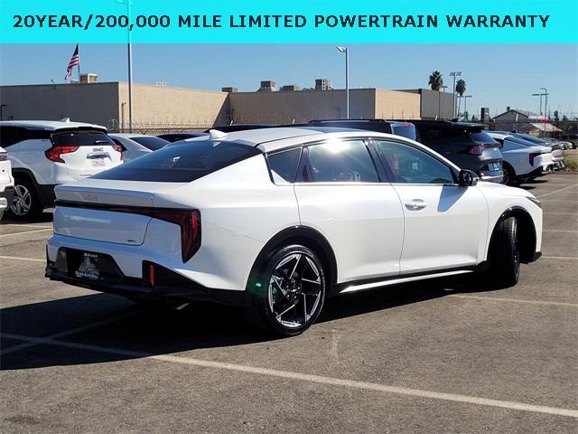 new 2025 Kia K4 car, priced at $28,075