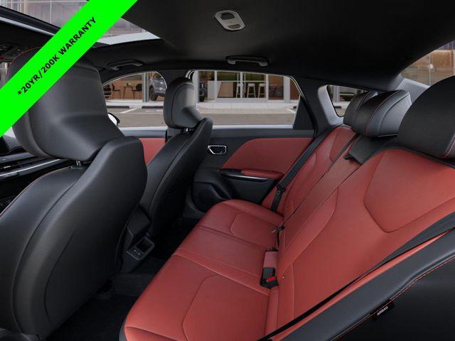 new 2025 Kia K4 car, priced at $28,075