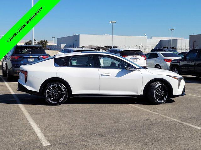 new 2025 Kia K4 car, priced at $28,075