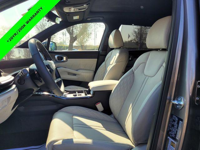 new 2026 Kia Sorento Hybrid car, priced at $46,060