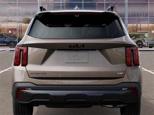 new 2026 Kia Sorento Hybrid car, priced at $46,560