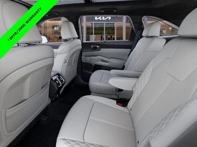 new 2026 Kia Sorento Hybrid car, priced at $46,060