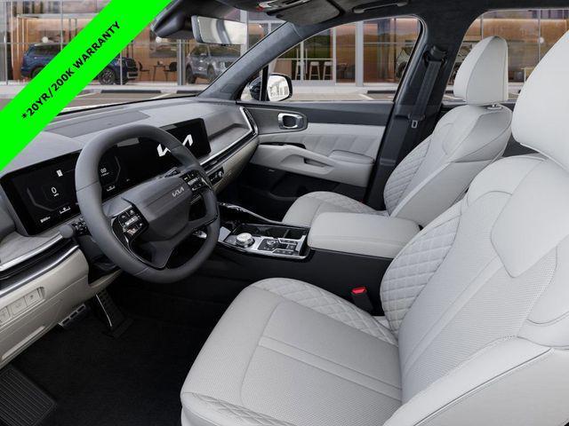 new 2026 Kia Sorento Hybrid car, priced at $46,060