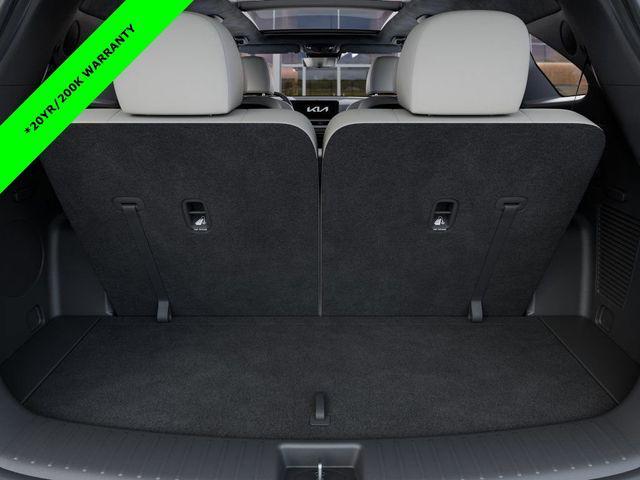 new 2026 Kia Sorento Hybrid car, priced at $46,060