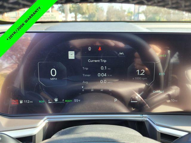 new 2026 Kia Sorento Hybrid car, priced at $46,060