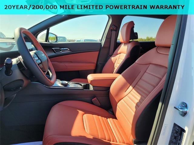 new 2026 Kia Sportage Hybrid car, priced at $41,030