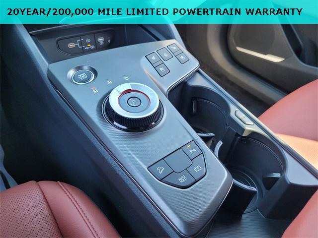 new 2026 Kia Sportage Hybrid car, priced at $41,030