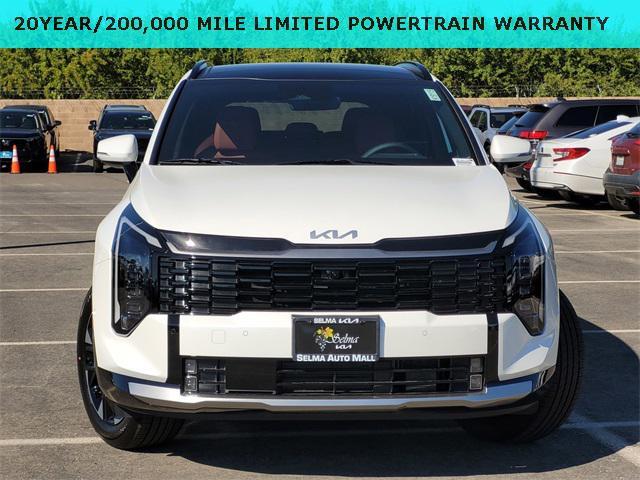 new 2026 Kia Sportage Hybrid car, priced at $41,030