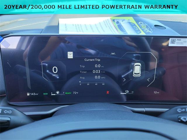 new 2026 Kia Sportage Hybrid car, priced at $41,030