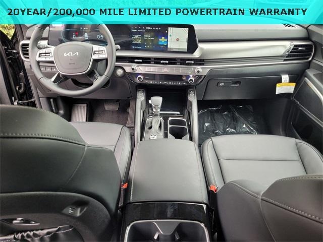 new 2025 Kia Telluride car, priced at $36,504