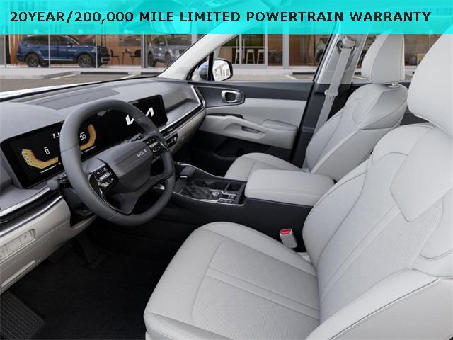 new 2026 Kia Sorento car, priced at $35,330