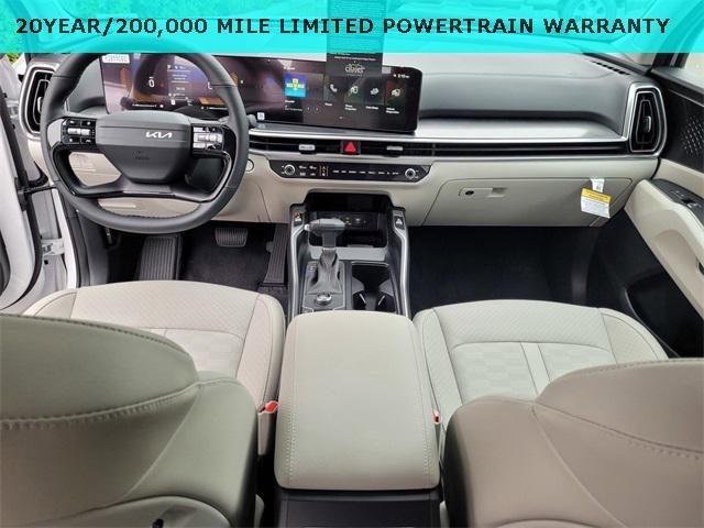 new 2026 Kia Sorento car, priced at $35,330