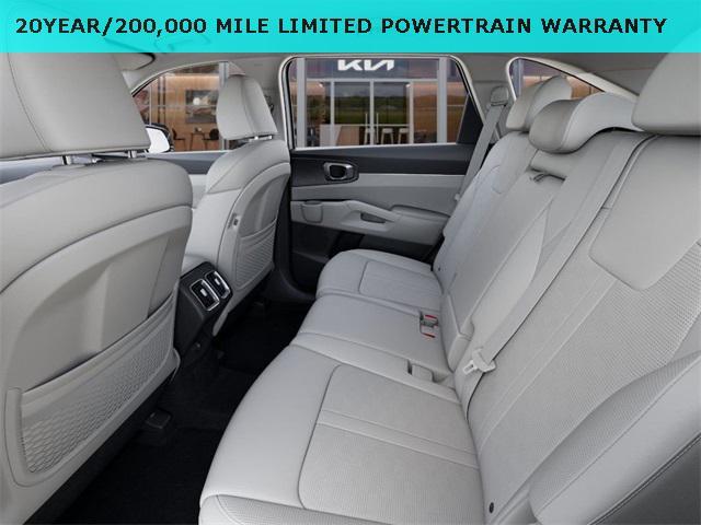 new 2026 Kia Sorento car, priced at $35,330