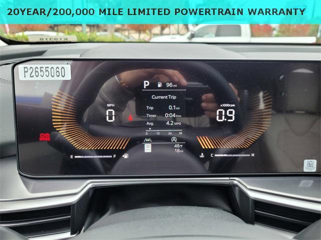 new 2026 Kia Sorento car, priced at $35,330