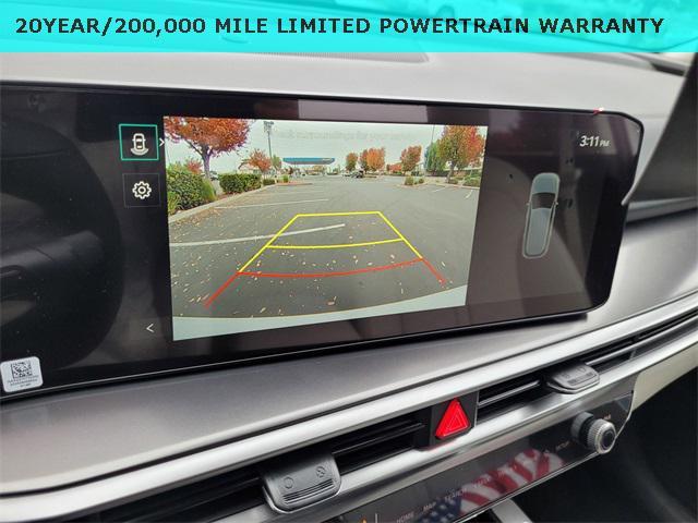 new 2026 Kia Sorento car, priced at $35,330