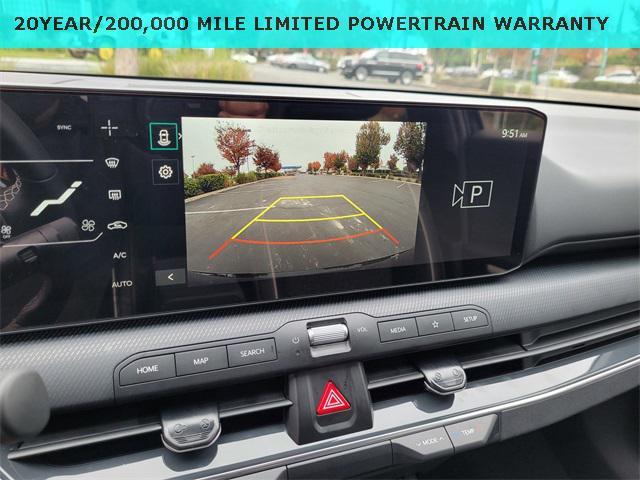 new 2025 Kia K4 car, priced at $25,385