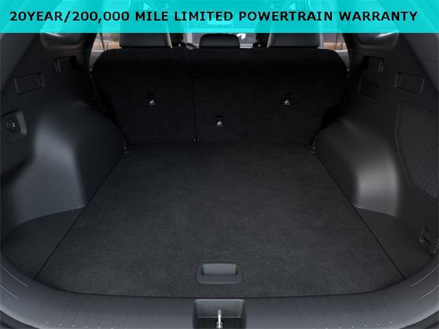 new 2026 Kia Sportage car, priced at $39,850