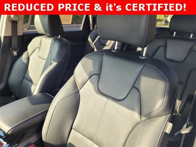 used 2025 Kia Telluride car, priced at $39,769