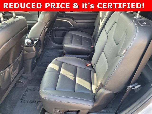 used 2025 Kia Telluride car, priced at $39,769