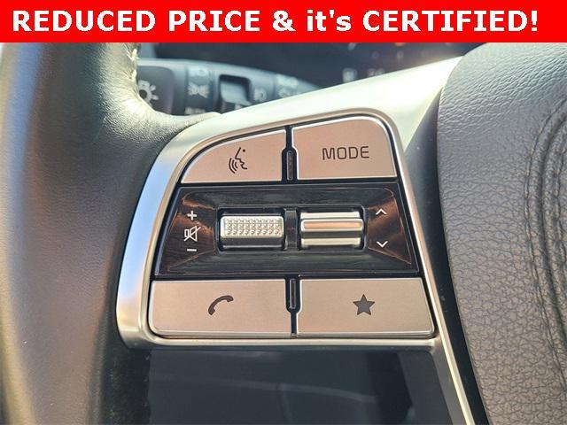 used 2025 Kia Telluride car, priced at $39,769