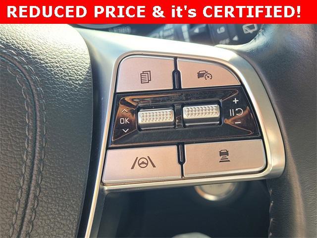 used 2025 Kia Telluride car, priced at $39,769