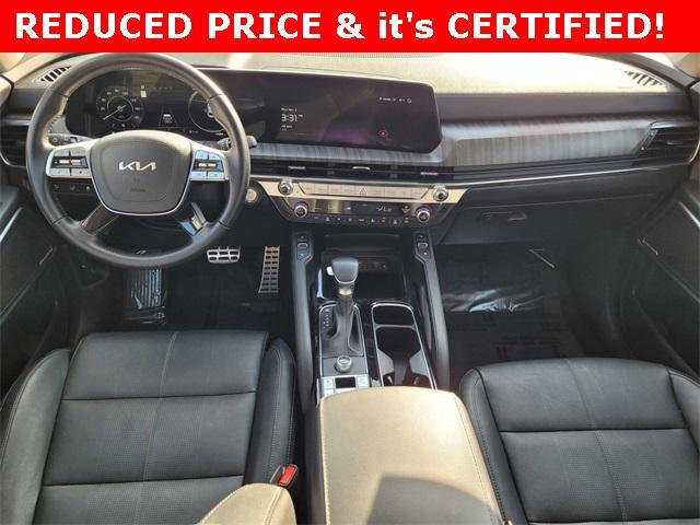 used 2025 Kia Telluride car, priced at $39,769
