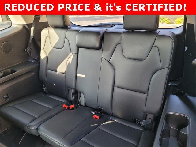 used 2025 Kia Telluride car, priced at $39,769