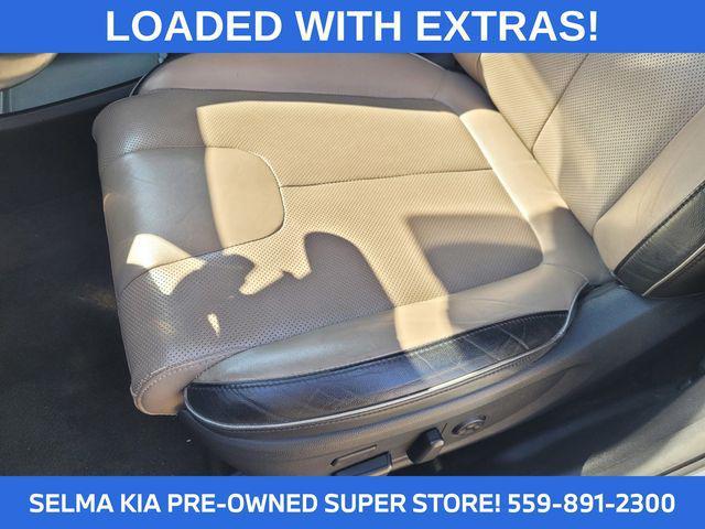 used 2021 Hyundai Santa Fe car, priced at $23,991